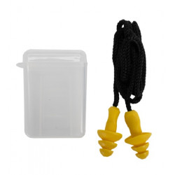 Беруші багаторазові SAFETY JOGGER MADURU з футляром